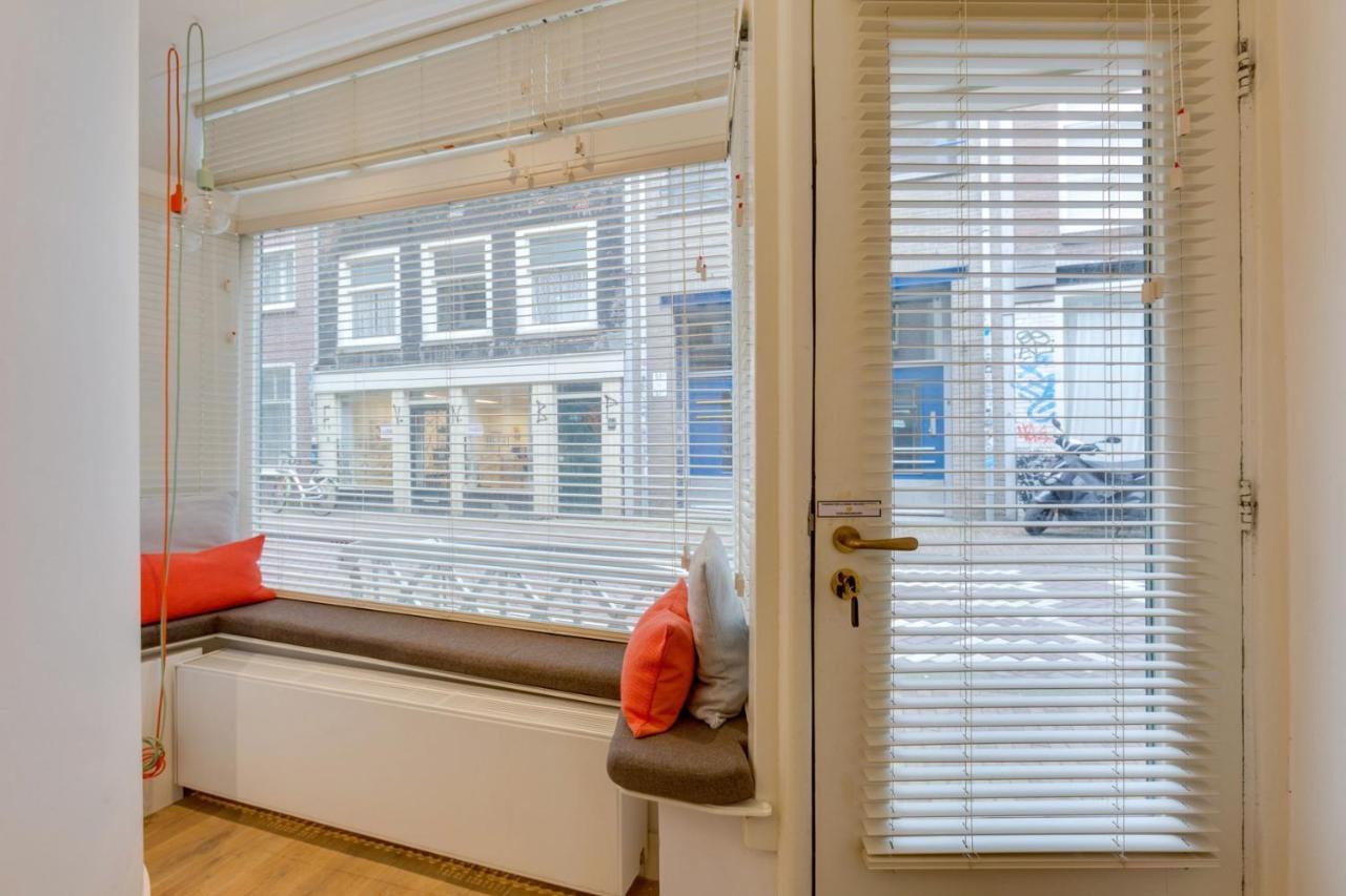 Luxurious Studio In B&B Jordaan Couple Getaway Amsterdam Exterior foto