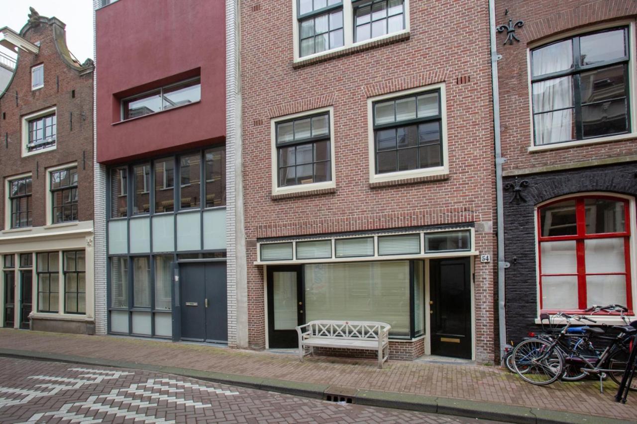 Luxurious Studio In B&B Jordaan Couple Getaway Amsterdam Exterior foto