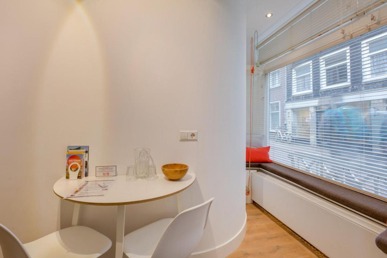 Luxurious Studio In B&B Jordaan Couple Getaway Amsterdam Exterior foto